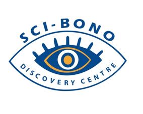 Sci-bono logo